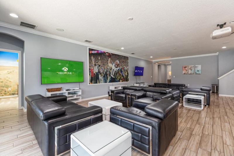 The Ultimate Mansion on Solterra Resort Orlando Mansion 5326 - image 35