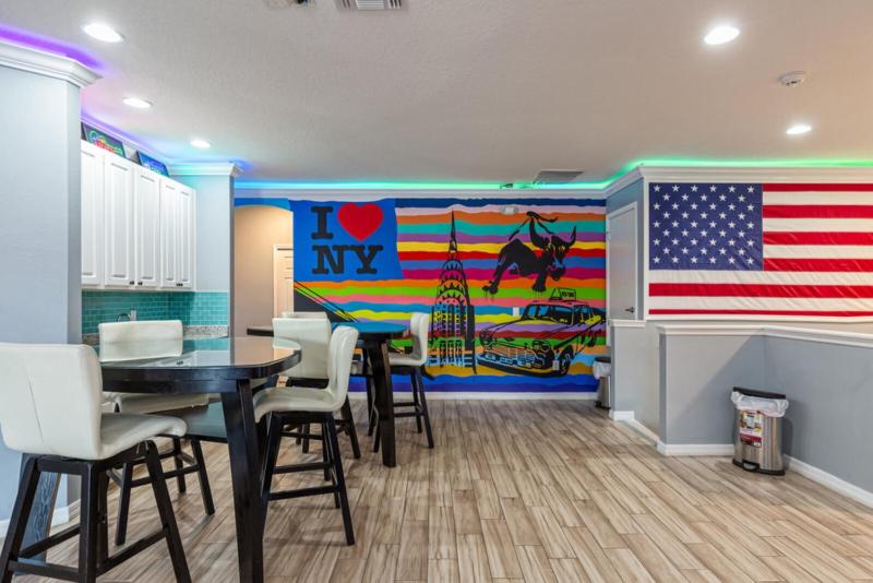 The Ultimate Mansion on Solterra Resort Orlando Mansion 5326 - image 18