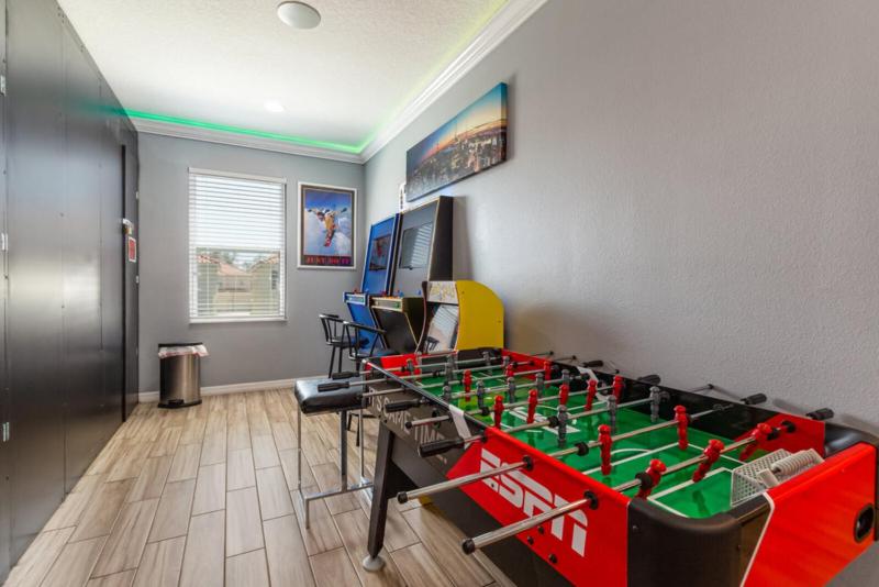 The Ultimate Mansion on Solterra Resort Orlando Mansion 5326 - image 25