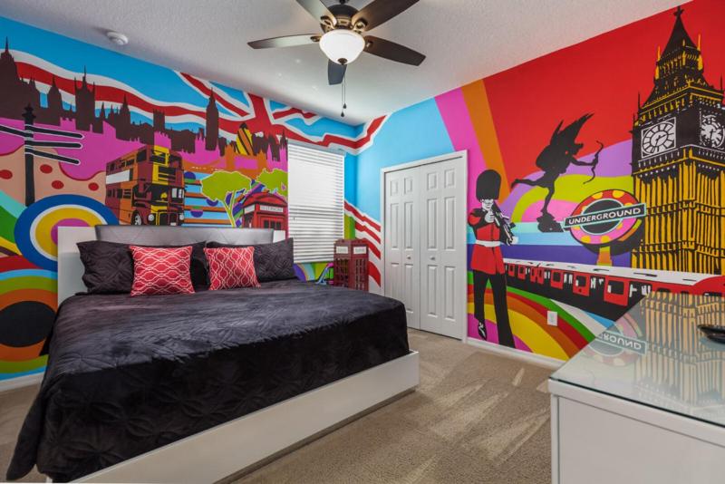 The Ultimate Mansion on Solterra Resort Orlando Mansion 5326 - image 46