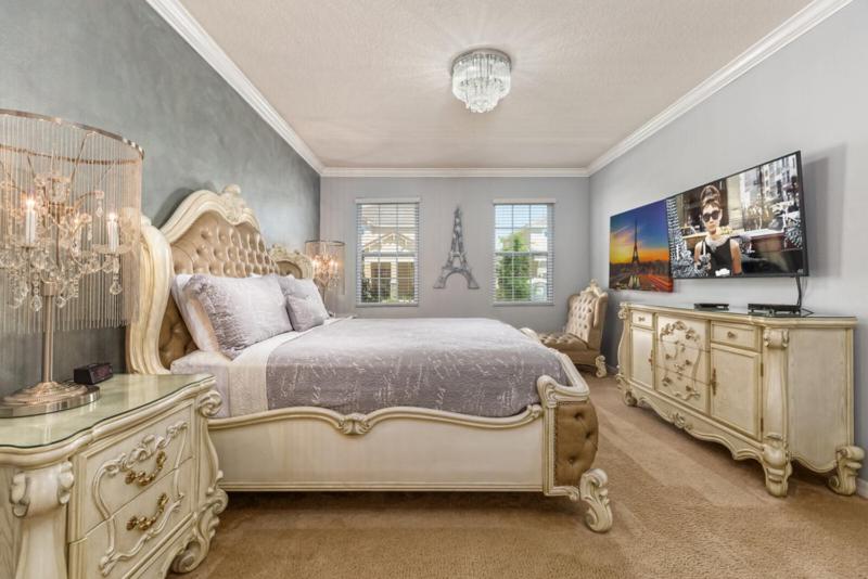 The Ultimate Mansion on Solterra Resort Orlando Mansion 5326 - image 11