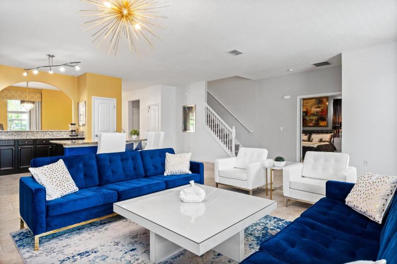 Luxury Private Villa with Pool on Solterra Resort Orlando Villa 5334 - image 5