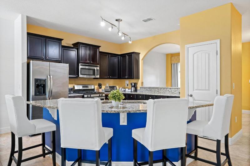 Luxury Private Villa with Pool on Solterra Resort Orlando Villa 5334 - image 29