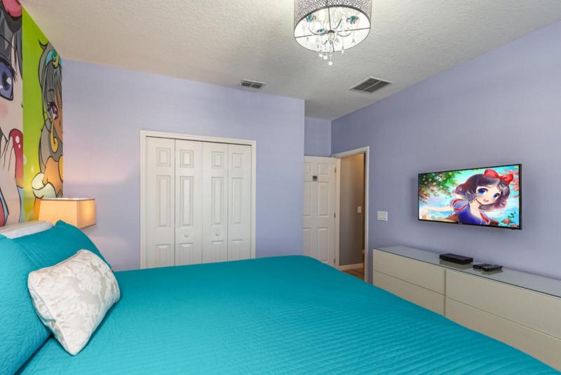 The Ultimate Mansion on Solterra Resort Orlando Mansion 5326 - image 40
