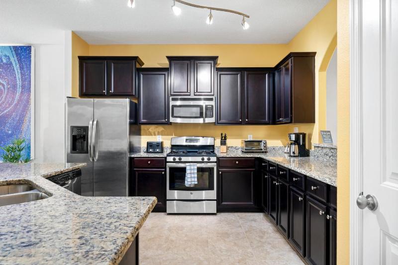 Luxury Private Villa with Pool on Solterra Resort Orlando Villa 5334 - image 39