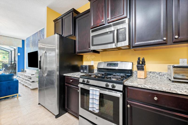 Luxury Private Villa with Pool on Solterra Resort Orlando Villa 5334 - image 48