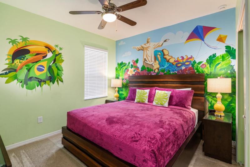 The Ultimate Mansion on Solterra Resort Orlando Mansion 5326 - image 24