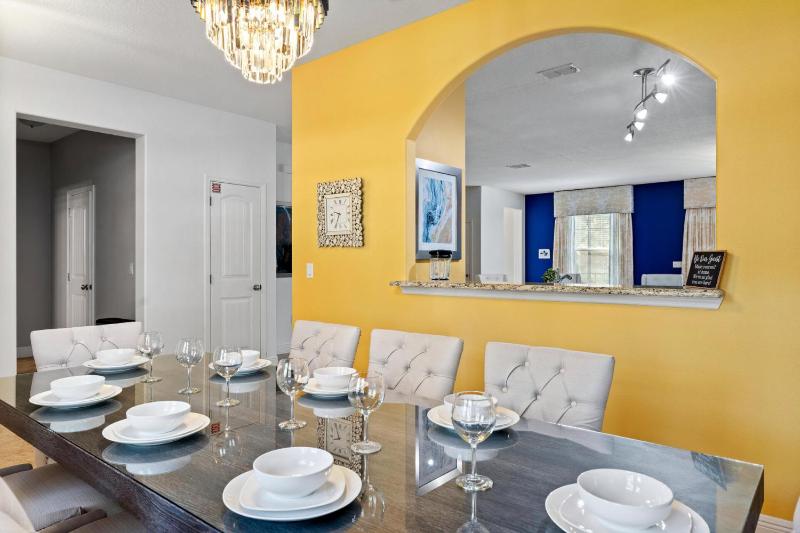 Luxury Private Villa with Pool on Solterra Resort Orlando Villa 5334 - image 3