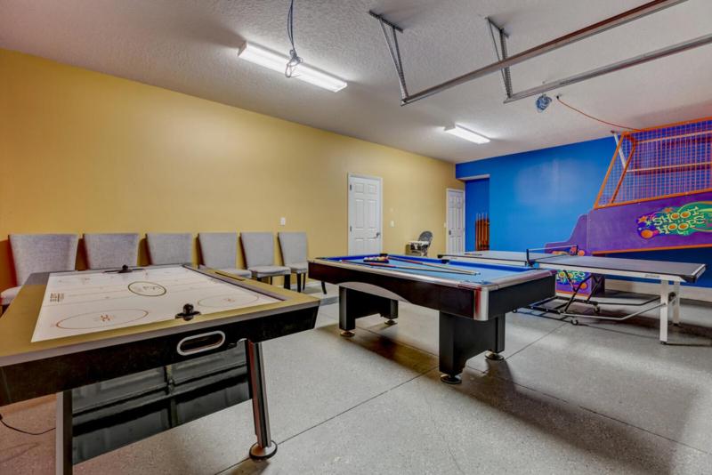 The Ultimate Mansion on Solterra Resort Orlando Mansion 5326 - image 42