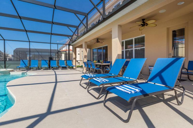 The Ultimate Mansion on Solterra Resort Orlando Mansion 5326 - image 32