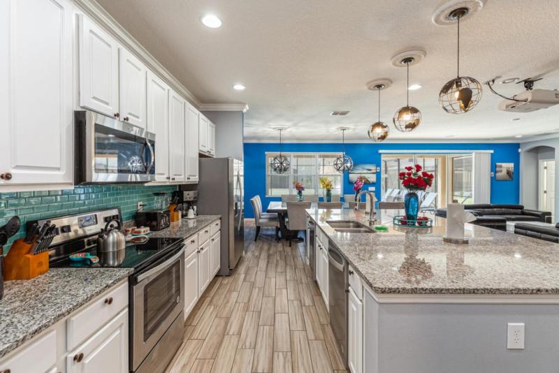 The Ultimate Mansion on Solterra Resort Orlando Mansion 5326 - image 22