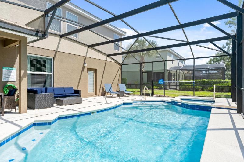 Luxury Private Villa with Pool on Solterra Resort Orlando Villa 5334 - image 50