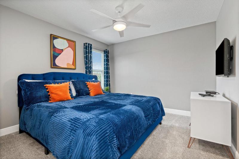 Luxury Private Villa with Pool on Solterra Resort Orlando Villa 5334 - image 43