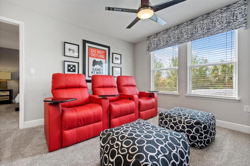 Luxury Private Villa with Pool on Solterra Resort Orlando Villa 5334 - image 25