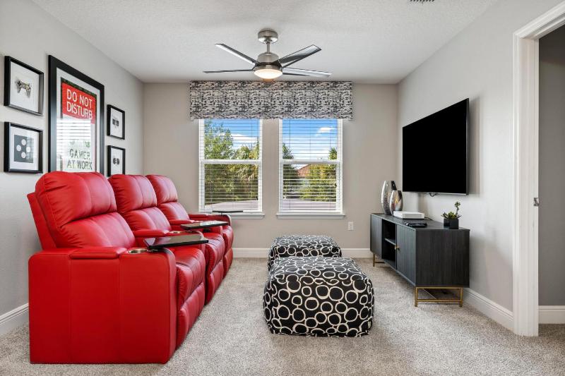 Luxury Private Villa with Pool on Solterra Resort Orlando Villa 5334 - image 37