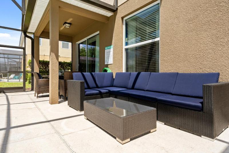 Luxury Private Villa with Pool on Solterra Resort Orlando Villa 5334 - image 22