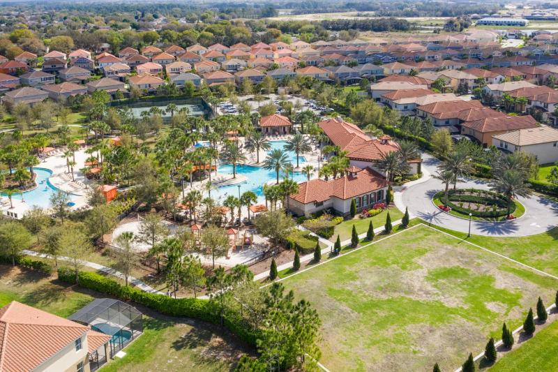 Luxury Private Villa with Pool on Solterra Resort Orlando Villa 5334 - image 49