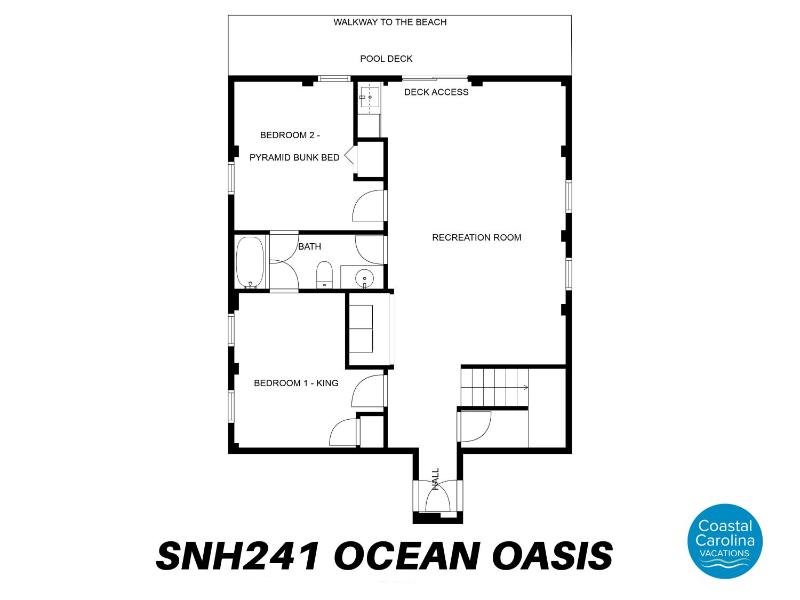 SNH241 Ocean Oasis - image 30