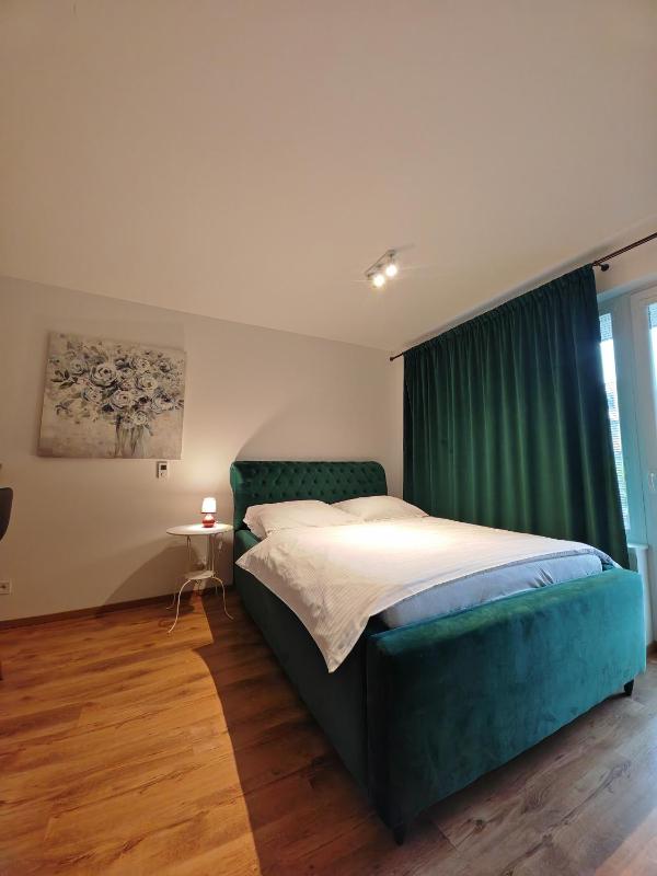 One-Bedroom Apartment image 4