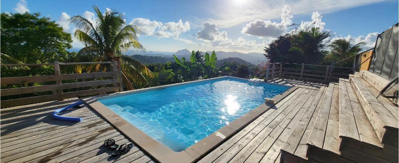 Villa CosaRoé-Vue Mer-Piscine-3 étoiles - image 14