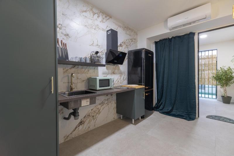 AG7 Loft Valencia Espaciosos estudios con terraza cercanos al metro Zona Ayora - image 14