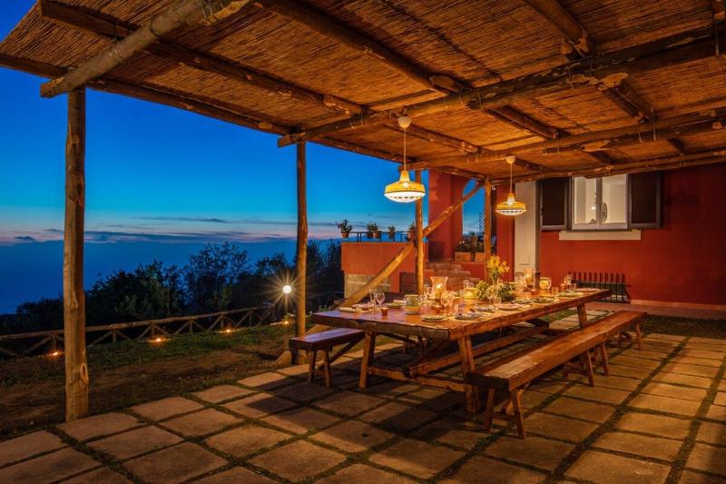 Villa Aprea luxury villa with stunning views and private heated pool - image 50