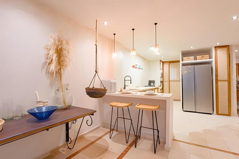Modern and cozy Beachfront house Santa Marta 7pax - image 24