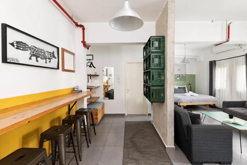 Rena's House Smart Hotel - image 8
