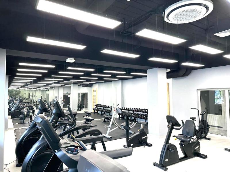 Apartament Superior Blue Przy Plaży- FREE Pool Saunas Jacuzzi Fitness Salzgrotte - image 44
