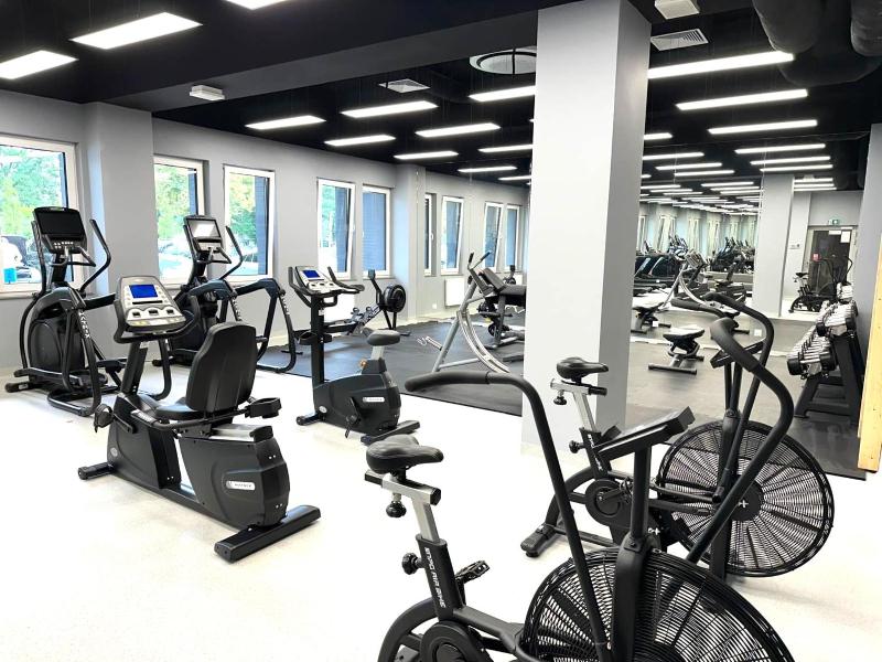Apartament Superior Blue Przy Plaży- FREE Pool Saunas Jacuzzi Fitness Salzgrotte - image 39