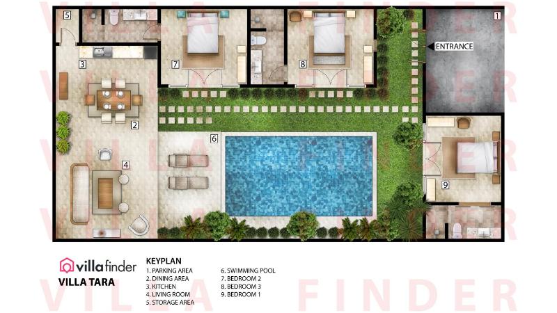 Villa Tara by Villa Finder - image 41