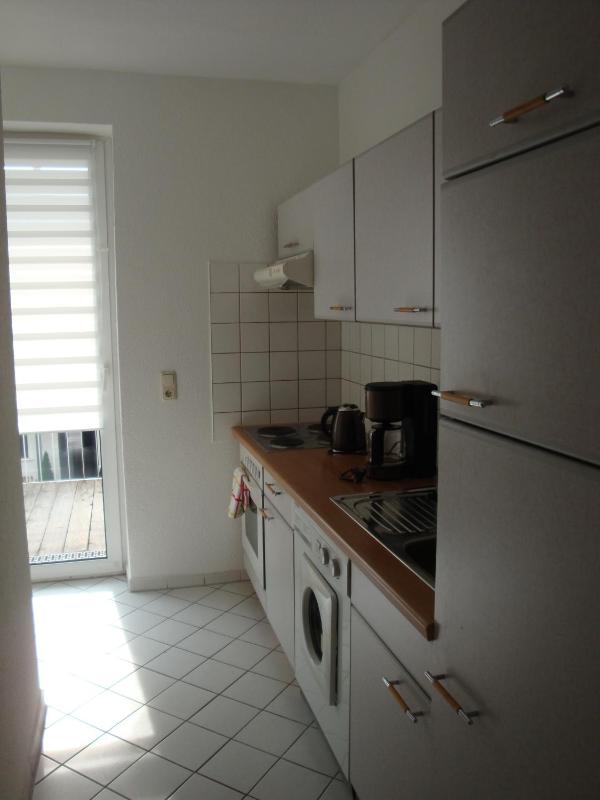 One-Bedroom Apartment with Balcony image 3