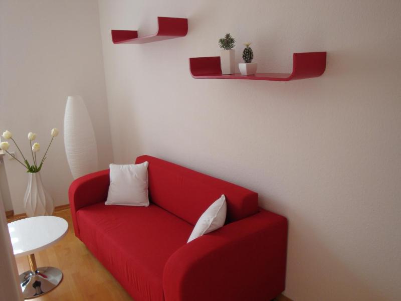 One-Bedroom Apartment with Balcony image 2