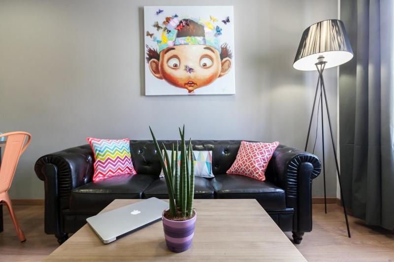 Three-Bedroom Apartment image 2
