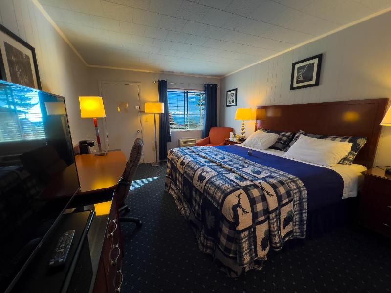 Deluxe King Room image 1
