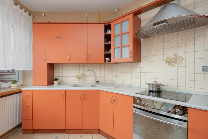 Stryjeńskich Cozy Apartment with Balcony in Warsaw Ursynów district by Noclegi Renters - image 2