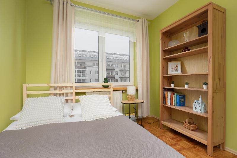 Stryjeńskich Cozy Apartment with Balcony in Warsaw Ursynów district by Noclegi Renters - image 10