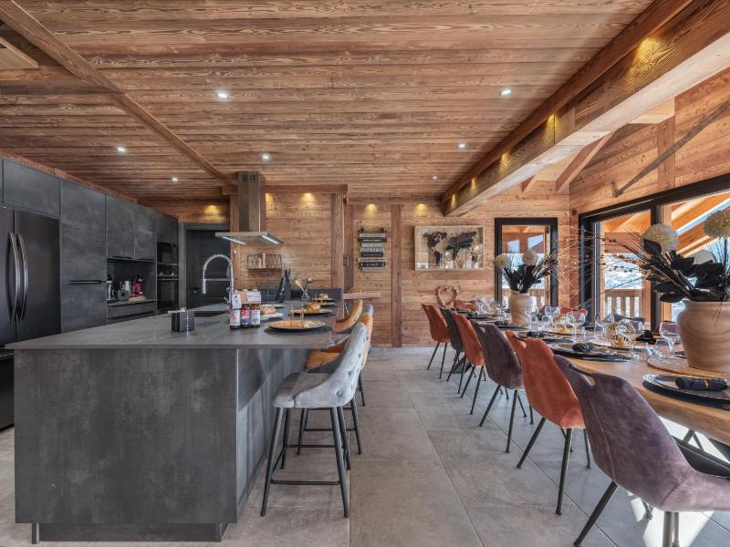 Chalet Mitoyen LA SAPINETTE - Bo Immobilier -Châtel Multipass 2026 Activités en Été offert par votre hôte - image 26