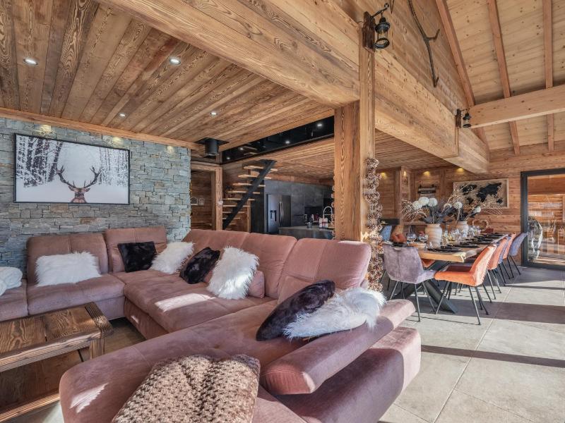 Chalet Mitoyen LA SAPINETTE - Bo Immobilier -Châtel Multipass 2026 Activités en Été offert par votre hôte - image 2