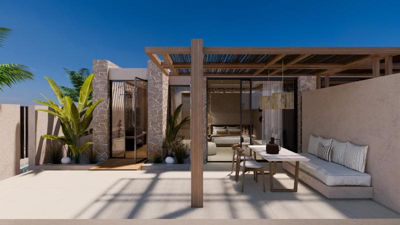 Suite with Private Pool image 4