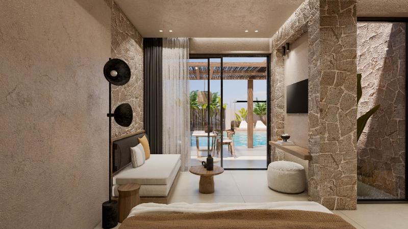 Suite with Private Pool image 1