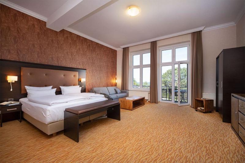 Comfort Double Room - Sea Side image 1