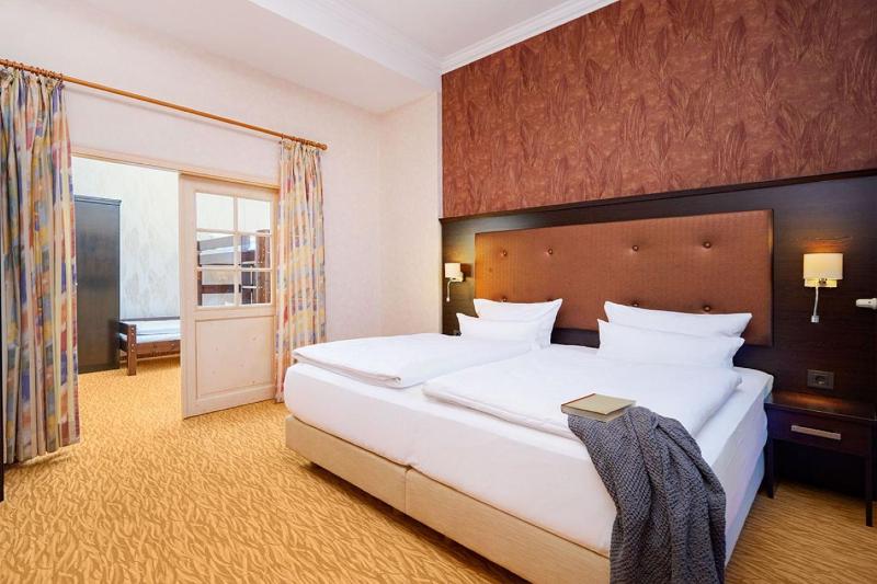 Family Suite - Sea View image 4