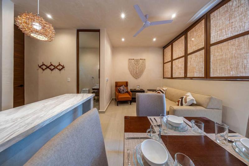 1 BR with Rooftop Pool in Tulum Jungle at Paraiso - image 26