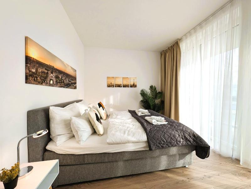 BohnApartments - Nordkap-SUITEN - kostenpfl Parkplatz - moderner Neubau - Erdgeschoss - Fußbodenheizung - image 44