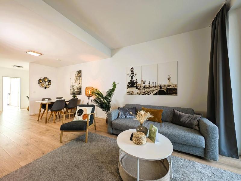 BohnApartments - Nordkap-SUITEN - kostenpfl Parkplatz - moderner Neubau - Erdgeschoss - Fußbodenheizung - image 46