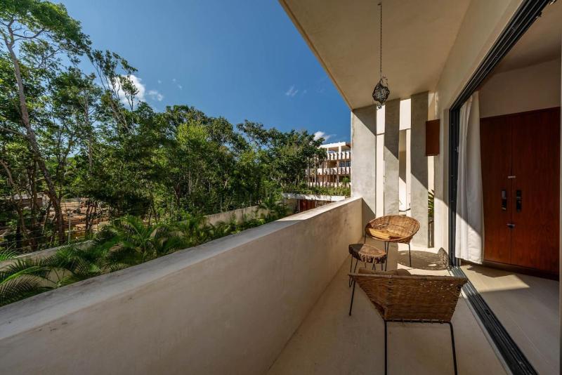 1 BR with Rooftop Pool in Tulum Jungle at Paraiso - image 17