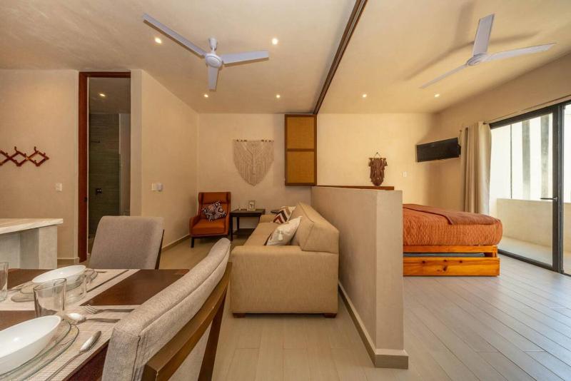 1 BR with Rooftop Pool in Tulum Jungle at Paraiso - image 40