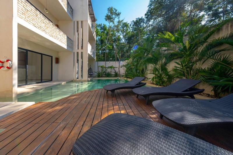 1 BR with Rooftop Pool in Tulum Jungle at Paraiso - image 34