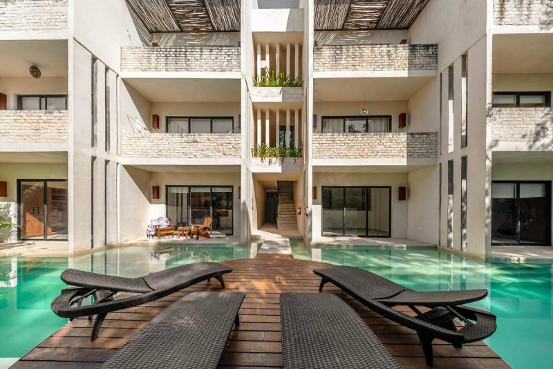 1 BR with Rooftop Pool in Tulum Jungle at Paraiso - image 38